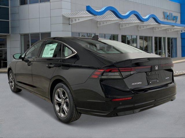 new 2025 Honda Accord Hybrid car, priced at $36,135