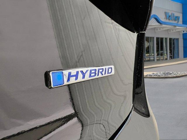 new 2025 Honda Accord Hybrid car, priced at $36,135