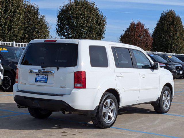 used 2015 Honda Pilot car, priced at $9,995
