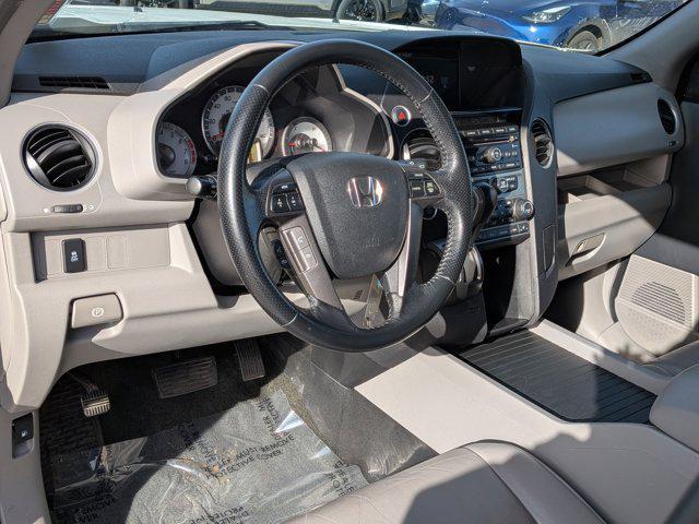 used 2015 Honda Pilot car, priced at $9,995