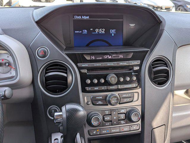 used 2015 Honda Pilot car, priced at $9,995