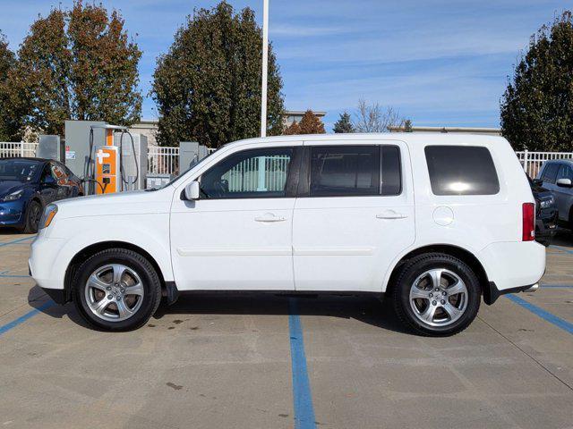 used 2015 Honda Pilot car, priced at $9,995