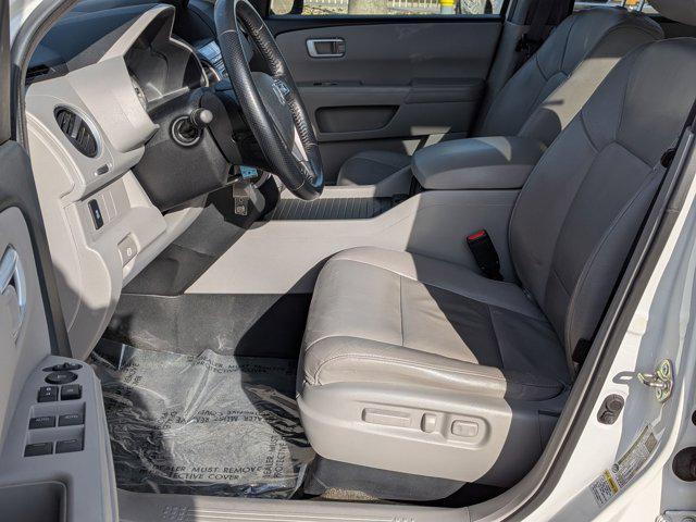 used 2015 Honda Pilot car, priced at $9,995