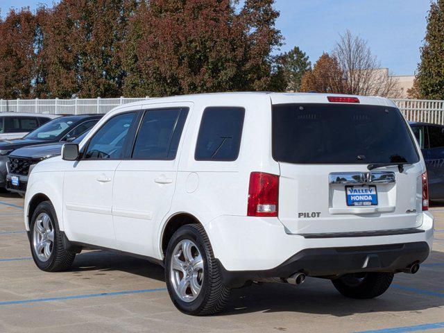 used 2015 Honda Pilot car, priced at $9,995