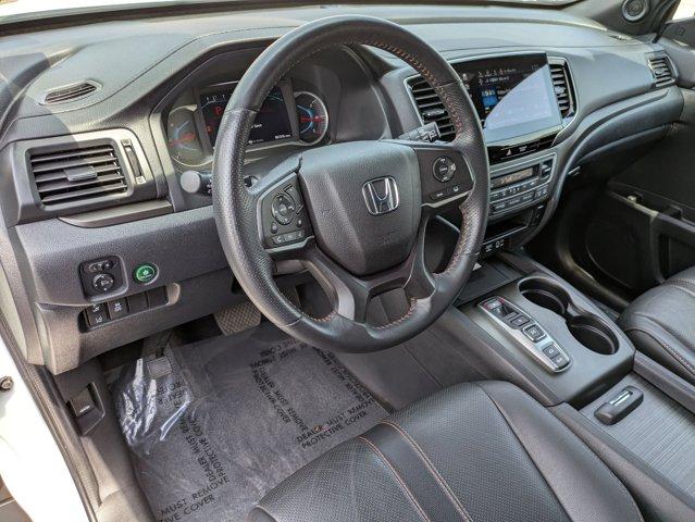 used 2022 Honda Pilot car, priced at $33,495