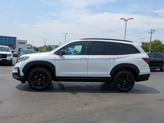 used 2022 Honda Pilot car, priced at $33,495