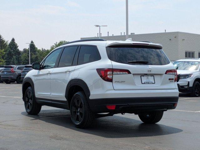 used 2022 Honda Pilot car, priced at $33,495