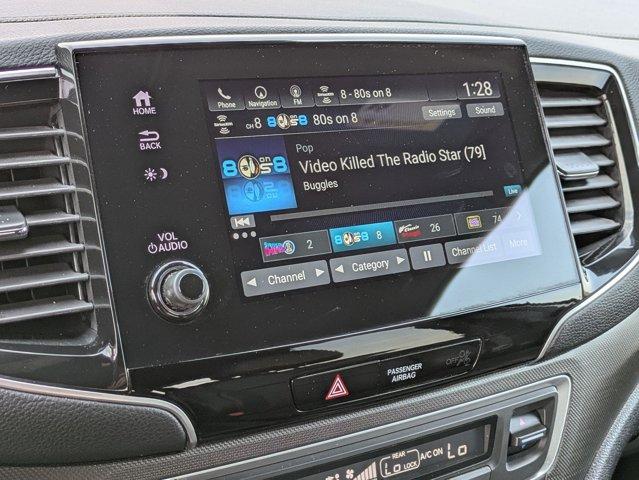 used 2022 Honda Pilot car, priced at $33,495