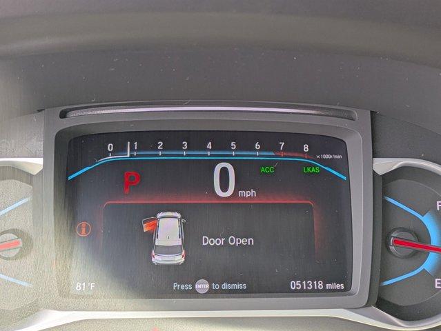 used 2022 Honda Pilot car, priced at $33,495