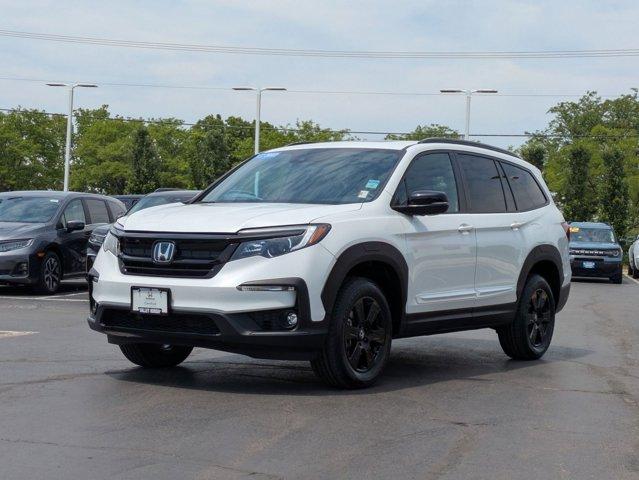 used 2022 Honda Pilot car, priced at $33,495
