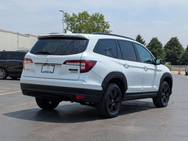 used 2022 Honda Pilot car, priced at $33,495
