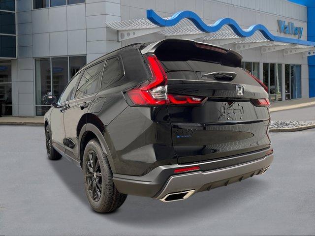 new 2026 Honda CR-V Hybrid car, priced at $38,580