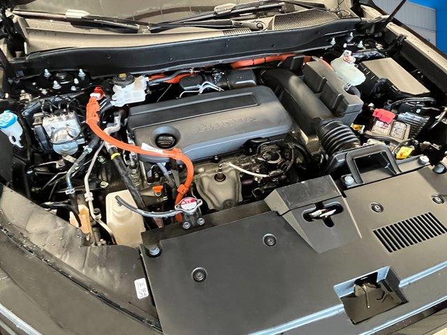 new 2026 Honda CR-V Hybrid car, priced at $38,580