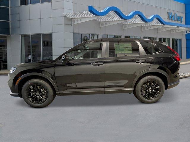 new 2026 Honda CR-V Hybrid car, priced at $38,580