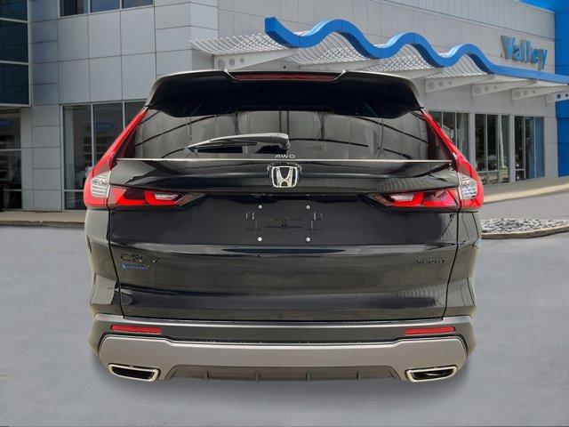 new 2026 Honda CR-V Hybrid car, priced at $38,580