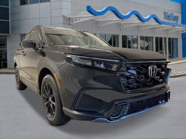 new 2026 Honda CR-V Hybrid car, priced at $38,580