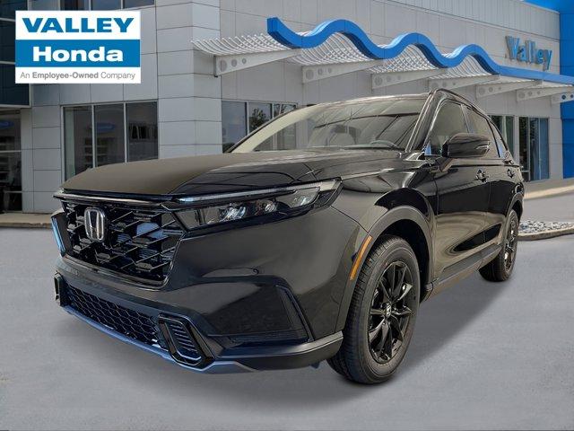 new 2026 Honda CR-V Hybrid car, priced at $38,580