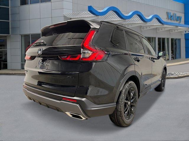 new 2026 Honda CR-V Hybrid car, priced at $38,580