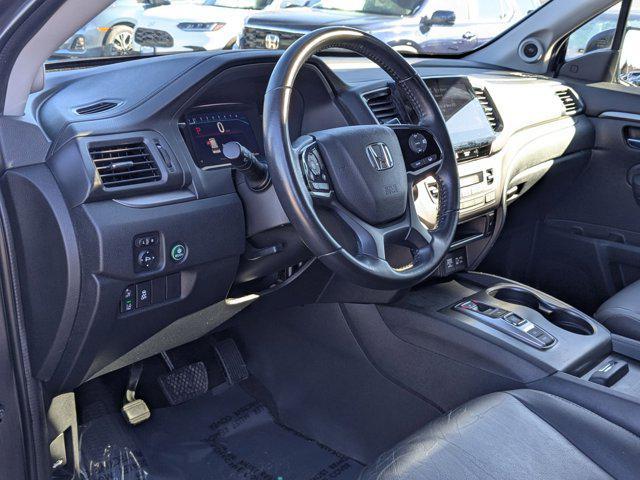 used 2021 Honda Pilot car, priced at $31,995