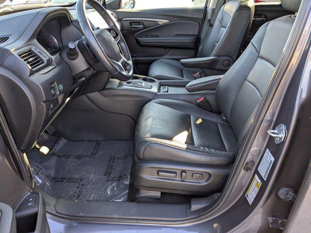 used 2021 Honda Pilot car, priced at $31,995