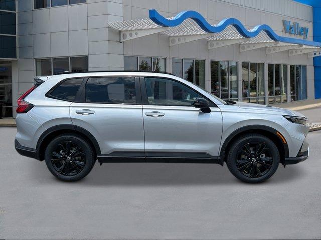 new 2026 Honda CR-V Hybrid car, priced at $43,645