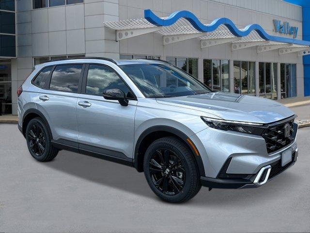 new 2026 Honda CR-V Hybrid car, priced at $43,645