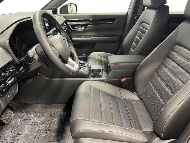 new 2026 Honda CR-V Hybrid car, priced at $43,645
