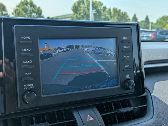 used 2019 Toyota RAV4 car, priced at $24,995