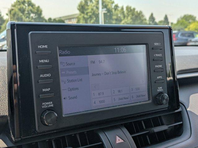 used 2019 Toyota RAV4 car, priced at $24,995