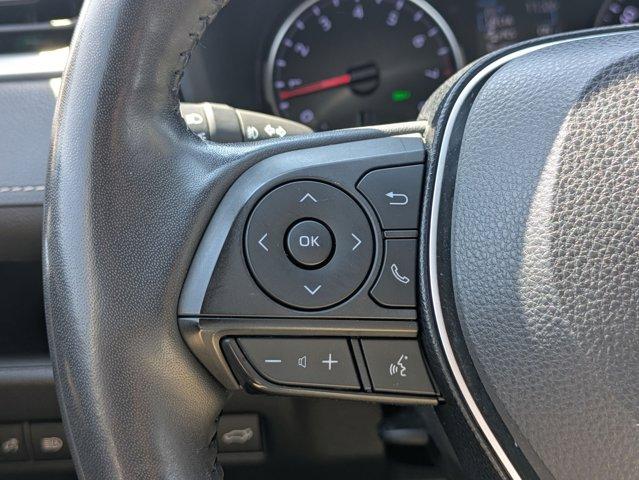 used 2019 Toyota RAV4 car, priced at $24,995