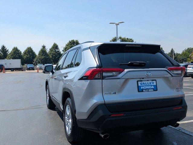 used 2019 Toyota RAV4 car, priced at $24,995