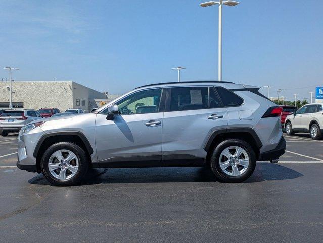 used 2019 Toyota RAV4 car, priced at $24,995