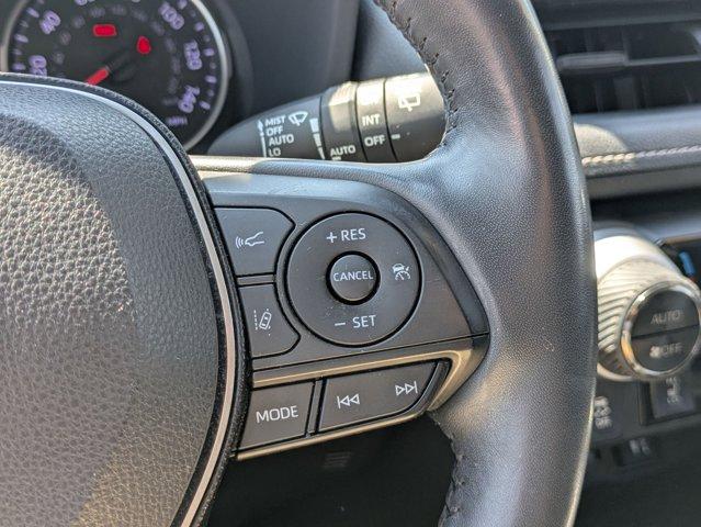 used 2019 Toyota RAV4 car, priced at $24,995
