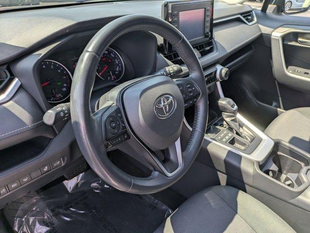 used 2019 Toyota RAV4 car, priced at $24,995