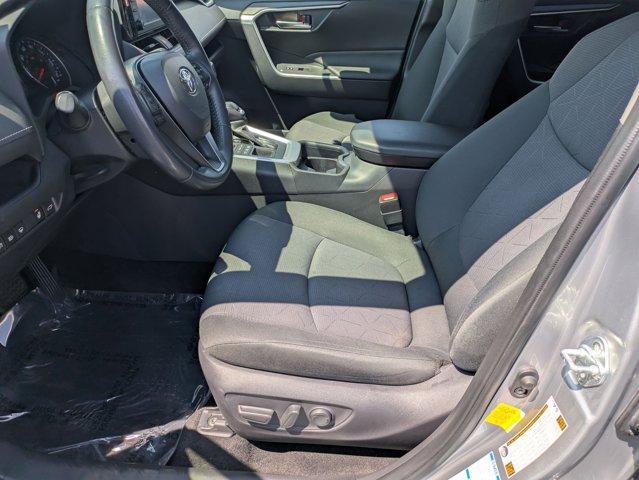 used 2019 Toyota RAV4 car, priced at $24,995