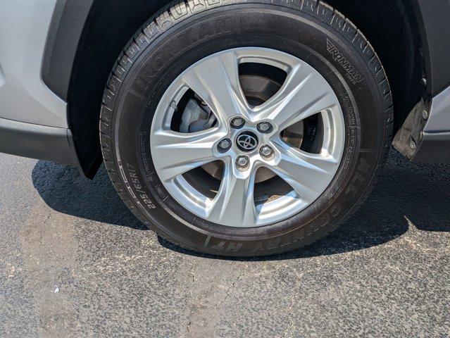 used 2019 Toyota RAV4 car, priced at $24,995