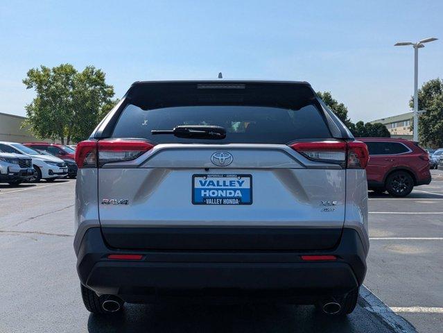used 2019 Toyota RAV4 car, priced at $24,995