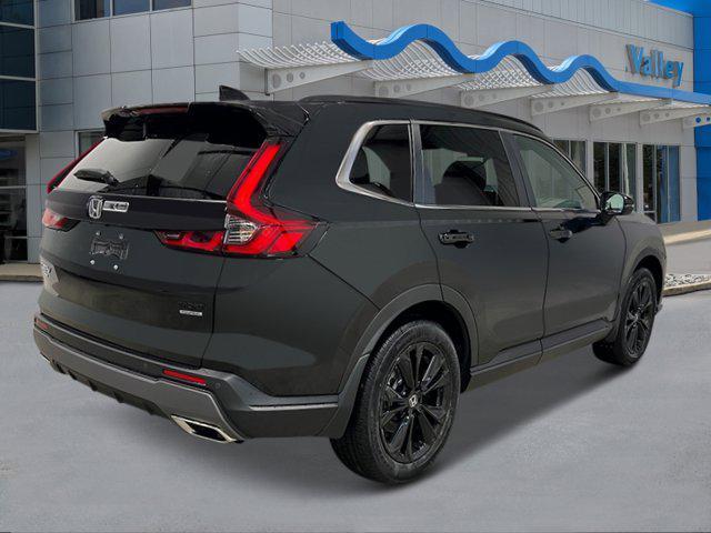 new 2025 Honda CR-V Hybrid car, priced at $42,495