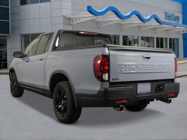 new 2025 Honda Ridgeline car, priced at $50,355