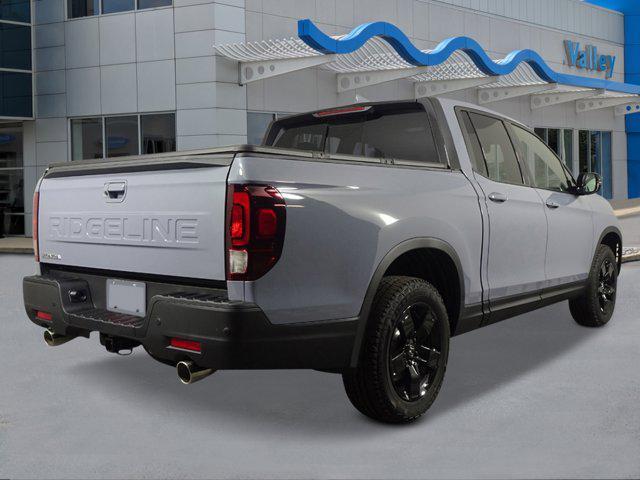 new 2025 Honda Ridgeline car, priced at $50,355