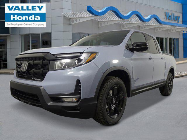 new 2025 Honda Ridgeline car, priced at $50,355