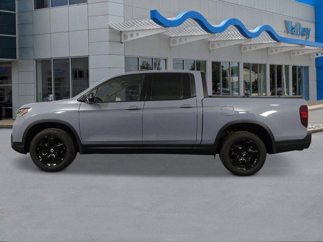 new 2025 Honda Ridgeline car, priced at $50,355