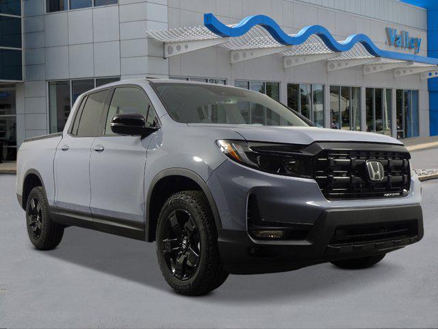 new 2025 Honda Ridgeline car, priced at $50,355