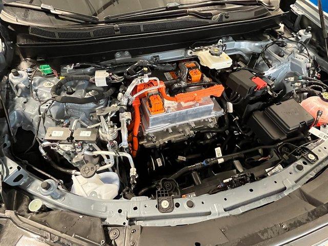 new 2025 Honda Prologue car, priced at $59,805