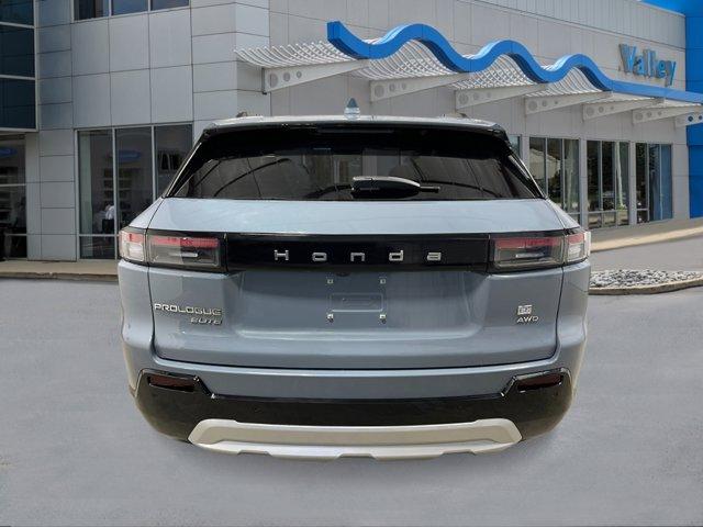 new 2025 Honda Prologue car, priced at $59,805
