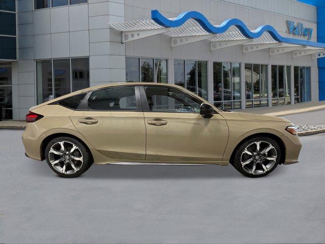 new 2025 Honda Civic Hybrid car, priced at $34,755