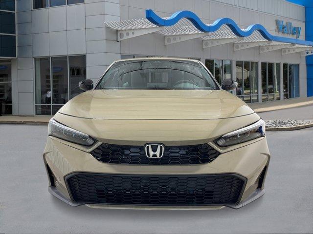 new 2025 Honda Civic Hybrid car, priced at $34,755