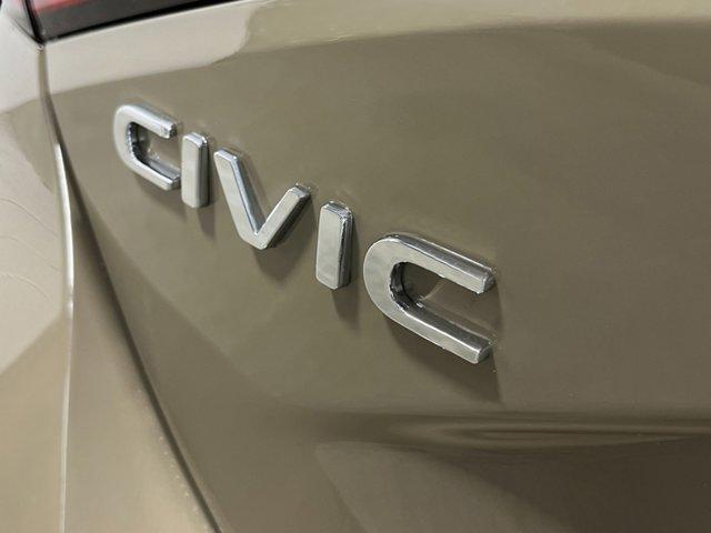 new 2025 Honda Civic Hybrid car, priced at $34,755
