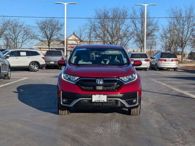 used 2022 Honda CR-V car, priced at $28,995