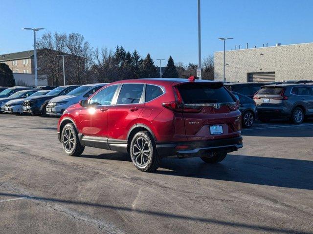 used 2022 Honda CR-V car, priced at $28,995